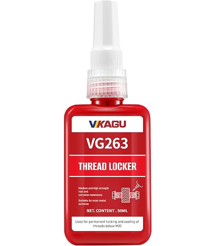 Amazon.com: Loctite Letter Grade AVV (086) High Strength